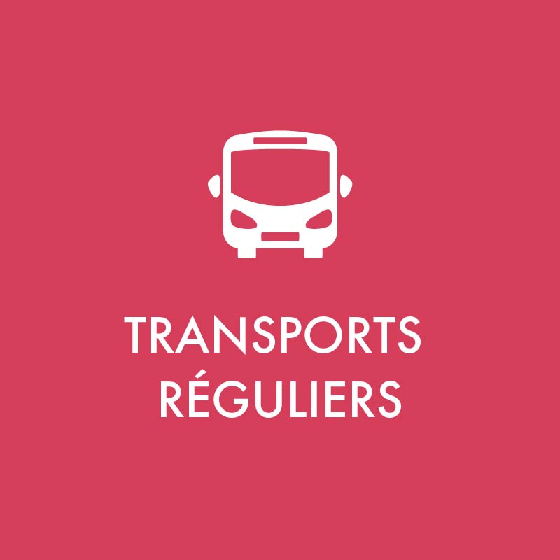 transporte reguliers