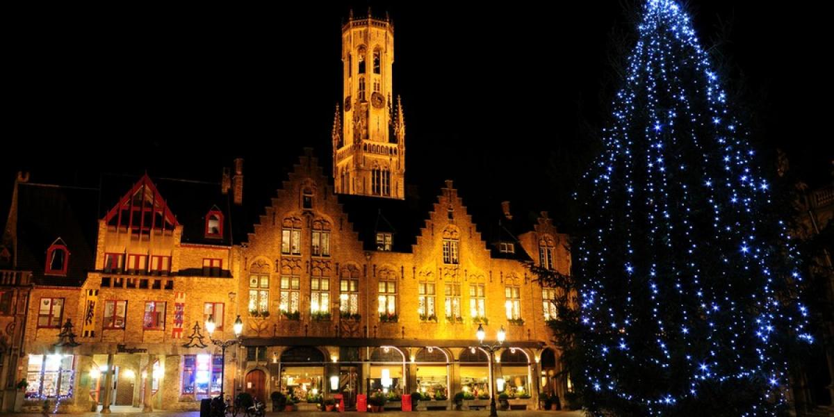 Marché de Noël Bruges
