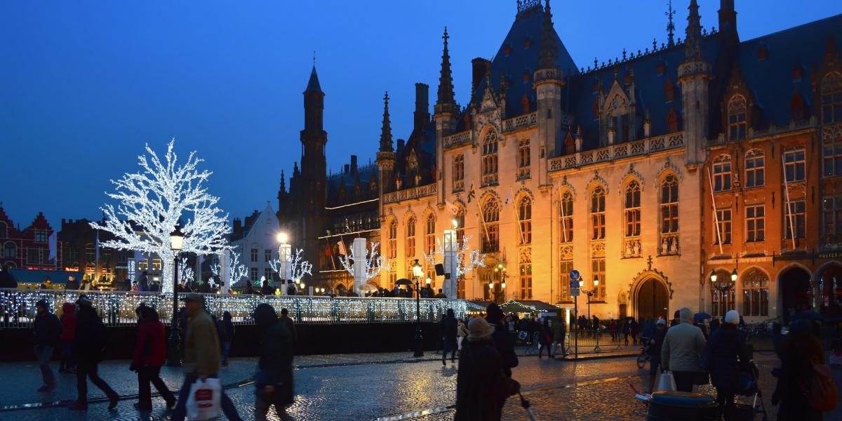 Marché de Noël Bruges